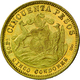 Chile - Anlagegold: Lot 3 Münzen: 20 Pesos 1961, 4,06 G, 900/1000, KM # 168, Friedberg 56, Vorzüglic - Chili