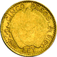 Kolumbien - Anlagegold: Lot 2 Goldmünzen:  5 Pesos 1919, KM # 195.1, Friedberg 110, Schön / 5 Pesos - Colombia