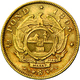 Südafrika - Anlagegold: Lot 3 Goldmünzen: ½ Pond 1895, KM # 9.2, Friedberg 3, Sehr Schön / 1 Pond 18 - Sud Africa