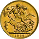 Südafrika - Anlagegold: Georg V. 1910-1936: Lot 2 Goldmünzen: Sovereign 1927 SA + 1928 SA (South Afr - Afrique Du Sud