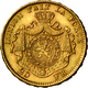 Belgien - Anlagegold: Lot 2 Goldmünzen: Leopold I. 1831 - 1865: 20 Francs 1865 L WIENER, KM # 23, Fr - Autres & Non Classés