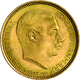 Dänemark - Anlagegold: Christian X. 1912-1947: 20 Kroner 1913, KM# 817.1, Friedberg 299, 8,96 G, 900 - Danemark