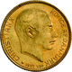 Dänemark - Anlagegold: Christian X. 1912-1947: Lot 2 Goldmünzen: 10 Kronen 1913, KM # 816, Friedberg - Danimarca