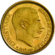 Dänemark - Anlagegold: Christian X. 1912-1947: Lot 2 Goldmünzen: 10 Kronen 1913, KM # 816, Friedberg - Danemark
