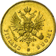 Finnland - Anlagegold: Nikolaus II. Von Russland, 1894-1917: 20 Markkaa 1910 L, Helsinki. KM # 9.2, - Finlande