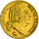 Frankreich - Anlagegold: Louis XVIII. 1814-1824: 20 Francs 1824 A, KM# 712.1, Friedberg 538, 6,45 G, - Other & Unclassified