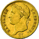 Frankreich - Anlagegold: Napoleon I. 1804-1814: Lot 2 Goldmünzen: 20 Francs 1810 A + 1811 A, KM# 695 - Autres & Non Classés