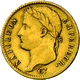 Frankreich - Anlagegold: Napoleon I. 1804-1814: Lot 2 Goldmünzen: 20 Francs 1810 A + 1811 A, KM# 695 - Other & Unclassified