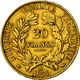 Frankreich - Anlagegold: 2. Republik 1848-1852: 20 Francs 1851 A, KM # 762, Friedberg 566, 6,45 G, 9 - Autres & Non Classés