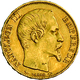 Frankreich - Anlagegold: Napoleon III. 1852-1870: Lot 3 Goldmünzen: 10 Francs 1859 A, KM# 784.3, Fri - Other & Unclassified