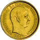 Griechenland - Anlagegold: George I. 1863-1913: 20 Drachmen 1884 A, KM# 56, Friedberg 18, 6,45 G, 90 - Grecia