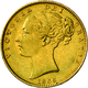 Großbritannien - Anlagegold: Victoria 1837-1901: Lot 3 Goldmünzen: ½ Sovereign 1896, KM # 784, Fried - Other & Unclassified