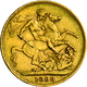 Großbritannien - Anlagegold: Victoria 1837-1901: Lot 3 Goldmünzen: ½ Sovereign 1896, KM # 784, Fried - Other & Unclassified