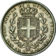 Italien: Sardinien, Carlo Alberto 1831-1849: 5 Lire 1836, KM# 130.2, Sehr Schön. - 1900-1946 : Victor Emmanuel III & Umberto II