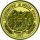 Liechtenstein: Hans Adam II. Seit 1990: 150 Ecu 1993, Gold 750/100, 6,72 G, Polierte Platte. - Liechtenstein