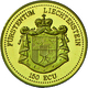 Liechtenstein: Hans Adam II. Seit 1990: 150 Ecu 1993, Gold 750/100, 6,72 G, Polierte Platte. - Liechtenstein