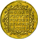 Niederlande - Anlagegold: 1 Dukat 1776, KM # 12.3, Friedberg 250, Henkelspur Sonst Sehr Schön. 3,48 - Monete D'Oro E D'Argento