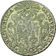 Schweiz: Genf / Geneve: Taler (Ecu) 1723. 27,13 G. Sehr Schön. - Autres & Non Classés