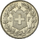 Schweiz: 5 Franken 1895, MHZ 2-1198g, Divo 144, Seltener Jahrgang, Auflage: 46.000 Exemplare, Vorzüg - Altri & Non Classificati