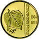 Slowenien - Anlagegold: 5.000 Tolarjev 1994, 50 Years Slowanian Bank, Gold 900/1000, 7 G, Friedberg - Slovenia