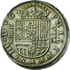 Spanien: Felipe III. 1598-1621: 8 Reales 1618, Segovia; 27,02 G, Davenport 4394, Winz. Randfehler, S - Altri & Non Classificati