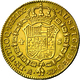 Spanien - Anlagegold: Carlos III. 1759-1788: 4 Escudos 1782 Madrid (M - JD), KM # 418.1, Friedberg 2 - Autres & Non Classés