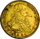 Spanien - Anlagegold: Carlos IV. 1788-1808: 2 Escudos 1804 Madrid (M - FA), KM # 435.1, Friedberg 29 - Autres & Non Classés