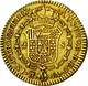 Spanien - Anlagegold: Carlos IV. 1788-1808: 2 Escudos 1804 Madrid (M - FA), KM # 435.1, Friedberg 29 - Altri & Non Classificati