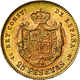 Spanien - Anlagegold: Alfonso XII. 1874-1885: Lot 2 Goldmünzen: 10 Pesetas 1878 (NP 1961 RRR !!!), K - Autres & Non Classés