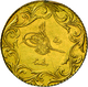 Türkei - Anlagegold: Muhammad V. AH 1327-1336 (1909-1918): 100 Kurush AH 1327, Gold 917/1000, 6,99 G - Turkey