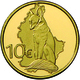 Luxemburg - Anlagegold: Lot 4 X 10 Euro Gold 2004,2006,2011,2013, Gold 999, Je 3,1 G, Alle Mit Zerti - Lussemburgo