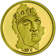 Luxemburg - Anlagegold: Lot 4 X 10 Euro Gold 2004,2006,2011,2013, Gold 999, Je 3,1 G, Alle Mit Zerti - Luxembourg