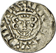 Altdeutschland Und RDR Bis 1800: Lippe-Grafschaft, Bernhard III. 1229-1265: Pfennig (Sterling) Um 12 - Other & Unclassified