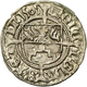 Altdeutschland Und RDR Bis 1800: Pommern-Herzogtum, Bogislaus X. 1474-1523: Schilling 1505, Stettin. - Altri & Non Classificati