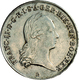 Haus Habsburg: Franz II. 1792-1806: Taler 1797 B, Kremnitz / Kronentaler / Davenport 1180, 29.49 G, - Other - Europe