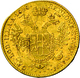 Haus Habsburg: Ferdinand I. 1835-1848: Dukat 1848 A, KM# 2262, Friedberg 481. 3,36 G, 986/1000, Rand - Altri – Europa