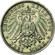 Bayern: Ludwig III. 1913-1918: 3 Mark 1914 D, Jaeger 52, Vorzüglich. - Taler & Doppeltaler