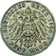 Hessen: Ernst Ludwig 1892-1918: 5 Mark 1904 A, Zum 400. Geb. Philipps Des Großmütigen, Jaeger 75, Fe - Taler & Doppeltaler