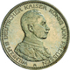 Preußen: Wilhelm II. 1888-1918: Lot 2 Münzen: 3 Mark 1914 A, Büste In Uniform, Jaeger 113, Vorzüglic - Taler Et Doppeltaler