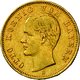 Bayern: Ludwig II. 1864-1886: Lot 2 Goldmünzen: 20 Mark 1873 D, Jaeger 194, Schön / Otto 1886-1913: - Gold Coins