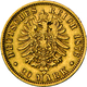 Hamburg: 20 Mark 1876 J, Jaeger 210, Sehr Schön. Gewicht 7,965 G, 900/1000. - Gold Coins