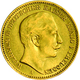 Preußen: Wilhelm II. 1888-1918: 20 Mark 1902 A, Gold 900/1000, 7,95 G, Jaeger 252, Winz. Kratzer, Se - Gold Coins