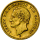 Sachsen: Johann 1854-1873: 20 Mark 1872 E, Jaeger 258, Sehr Schön. Gewicht 7,965 G, 900/1000. - Pièces De Monnaie D'or