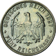 Weimarer Republik: 5 Reichsmark 1927 F, Universität Tübingen, Jaeger 329, Kratzer Im Av., Sonst Vorz - Other & Unclassified