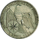 Weimarer Republik: Lot 2 Münzen: 3 Reichsmark 1929 A, Waldeck, Jaeger 337, Vorzüglich Und 3 Reichsma - Other & Unclassified