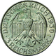 Weimarer Republik: Lot 2 Münzen: 3 Reichsmark 1930 A + D, Zeppelin, Jaeger 342, Sehr Schön / Vorzügl - Other & Unclassified