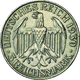 Weimarer Republik: Lot 2 Münzen: 3 Reichsmark 1930 A + D, Zeppelin, Jaeger 342, Sehr Schön / Vorzügl - Autres & Non Classés