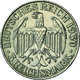 Weimarer Republik: Lot 2 Münzen: 3 Reichsmark 1930 A + D, Zeppelin, Jaeger 342, Sehr Schön / Vorzügl - Other & Unclassified