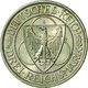 Weimarer Republik: Lot 2 Münzen: 3 Reichsmark 1930 A, Rheinland-Räumung, Jaeger 345, Vorzüglich; 5 R - Other & Unclassified