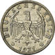 Weimarer Republik: 3 Reichsmark 1931 A, Kursmünze, Jaeger 349, Kratzer, Sehr Schön. - Altri & Non Classificati